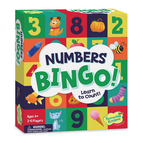 Bingo | NUMBERS