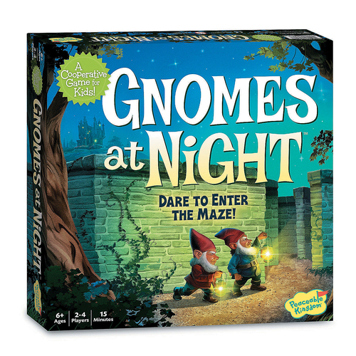 Gnomes at Night