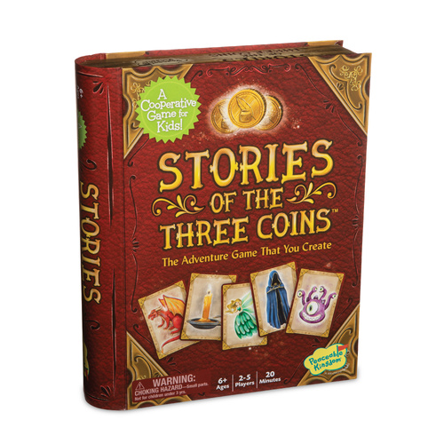 Stories of the 3 Coins