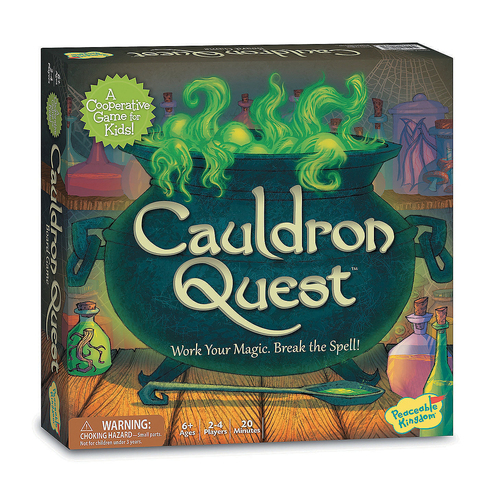 Cauldron Quest