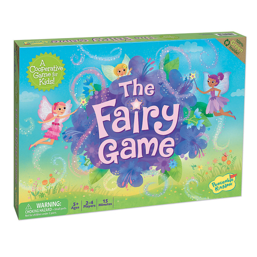 The Fairy Game