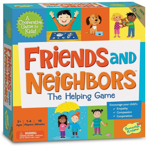 FRIENDS & NEIGHBORS