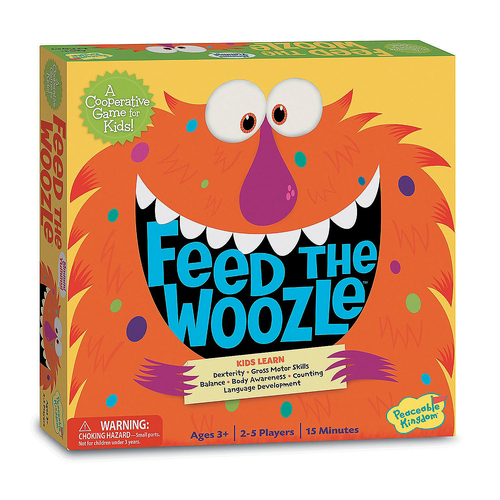 Feed The Woozle