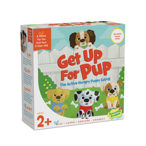 Get Up For Pup