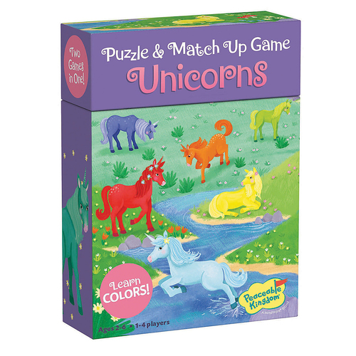 Unicorns | Match Up Game