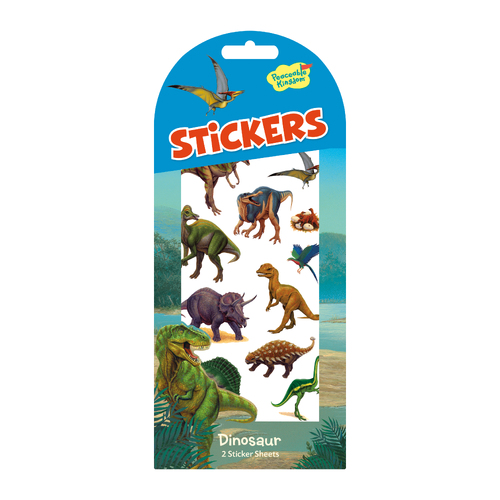 Dinosaur Stickers