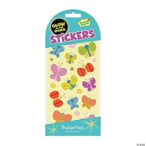 Butterflies Stickers | GLOW