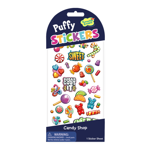 Candy Stickers | PUFFY