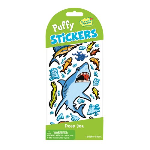 Deep Sea Stickers | PUFFY