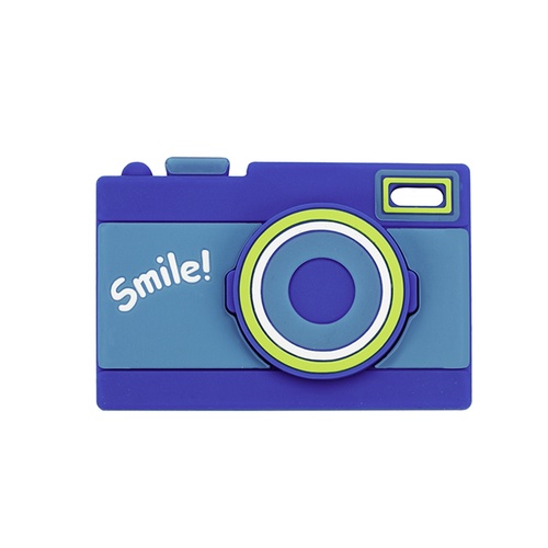 Camera - Silicone Teether