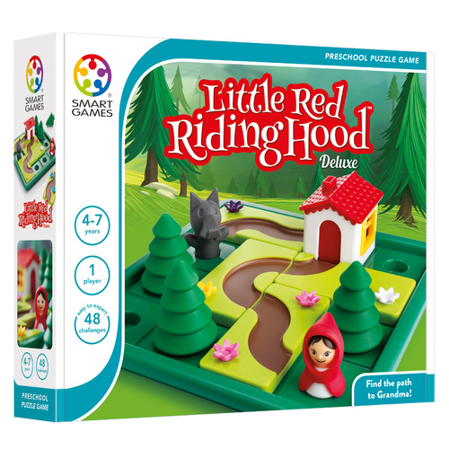 Little Red Riding Hood - Smart Games