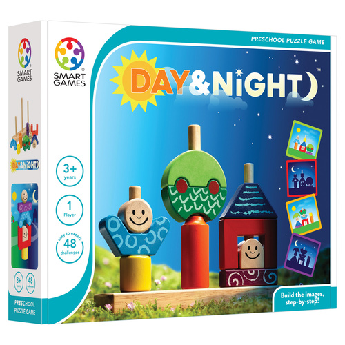 Day and Night  - Smart Logic Game
