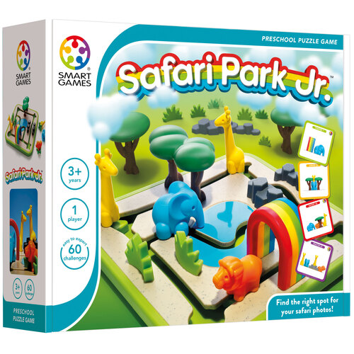 Safari Park Jr. - SMART Games