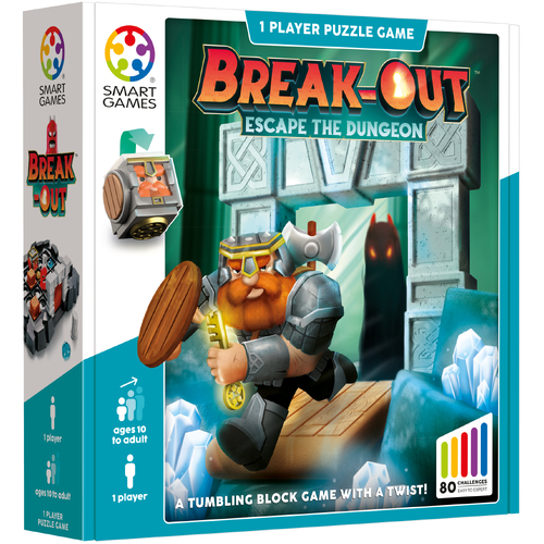Break-Out- Dungeon Escape