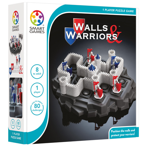 Walls & Warriors - Smart Game