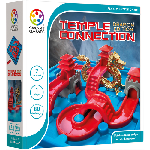 Temple Connection Dragon edition