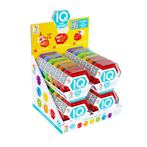IQ MINI | Hexpert | DISPLAY 24 UNITS