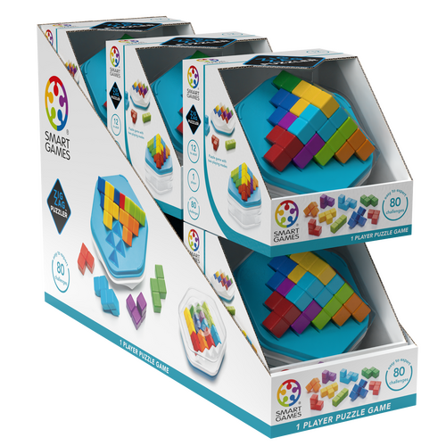 Zig Zag Puzzler | DISPLAY 6 UNITS