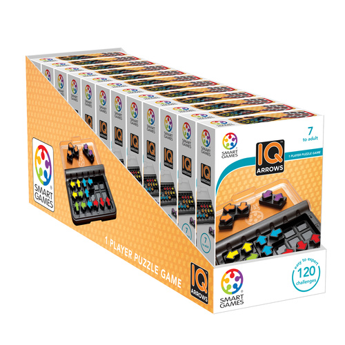 IQ Arrows - Display 12 Units