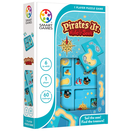 Pirates Hide & Seek JR - Smart Game