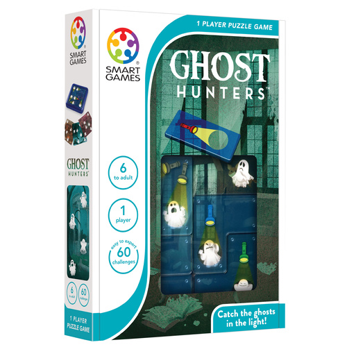 Ghost Hunters - Smart Games