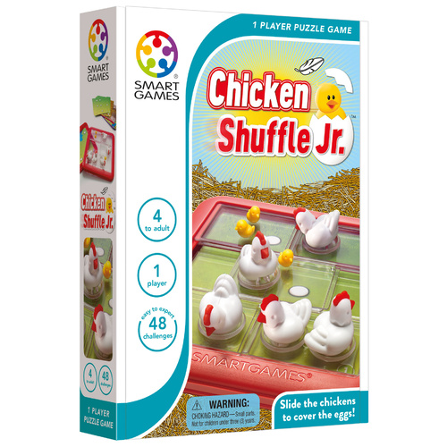Chicken Shuffle JR