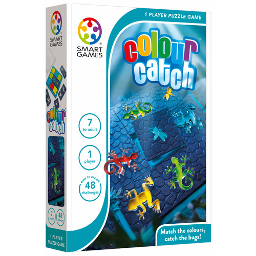 Colour Catch