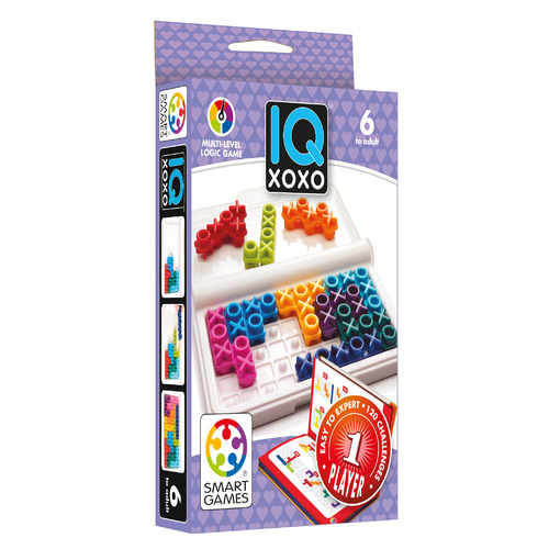 IQ XOXO - Smart Games