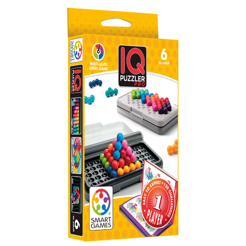IQ Puzzler PRO 