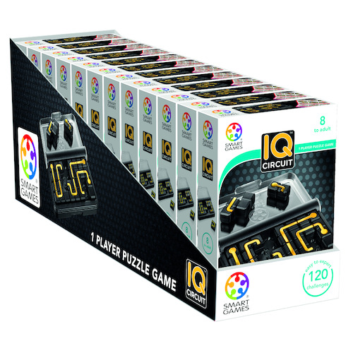 IQ Circuit - Display 12