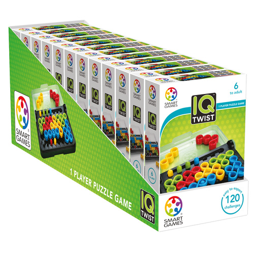 IQ Twist - Display 12