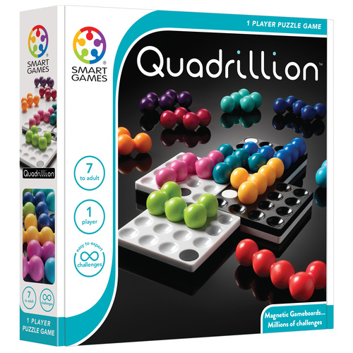 Quadrillion Click & Play