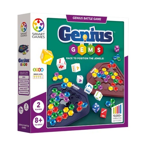 Genius Gems