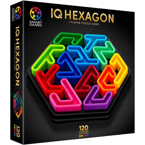 IQ Hexagon