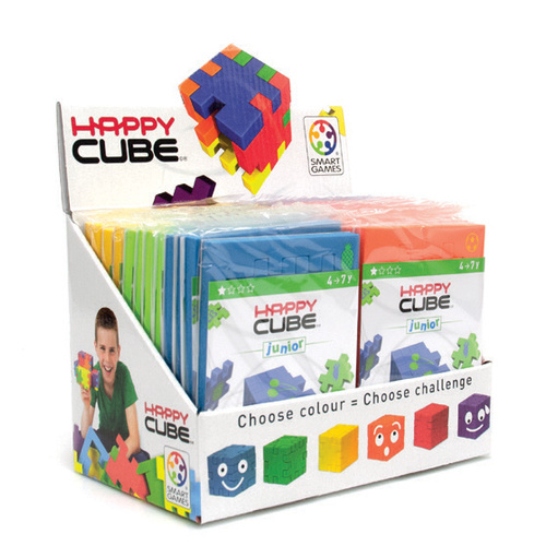 Happy Cube Junior  - Display 24