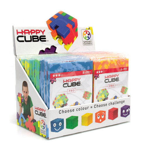 Happy Cube Pro - Display 24