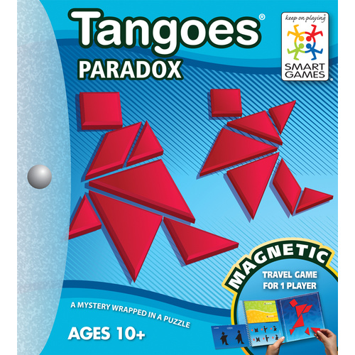 Tangoes Paradox - Magnetic