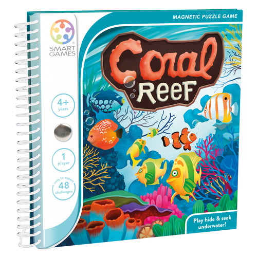 Coral Reef - Magnetic