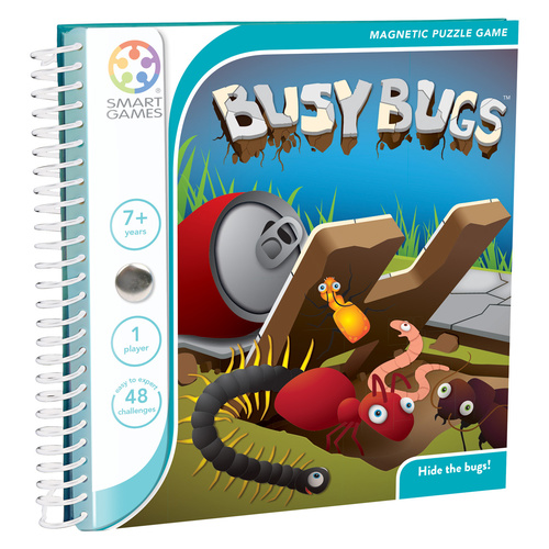 Busy Bugs - Magnetic