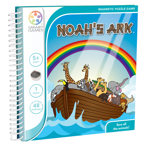 Noahs Ark - Magnetic 