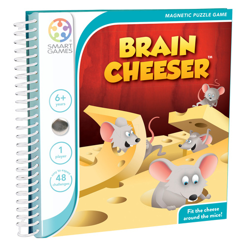Brain Cheeser - Magnetic 