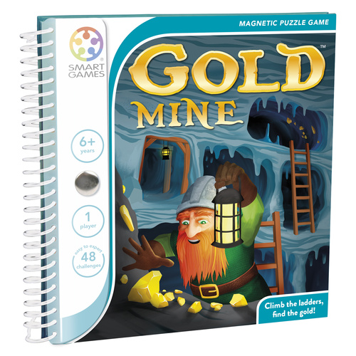 Goldmine - Magnetic Travel