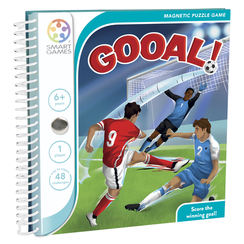 Gooal !   |  Magnetic Travel