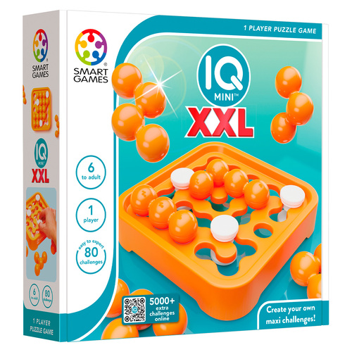 IQ Mini   | XL Large
