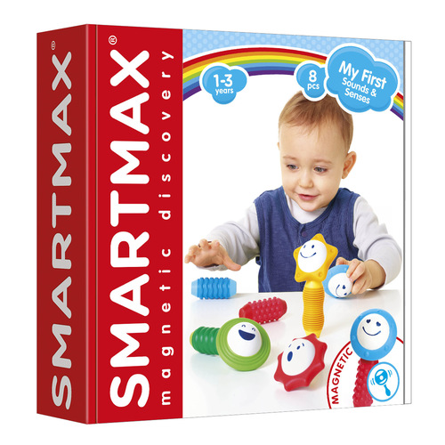 My First Sounds & Senses 