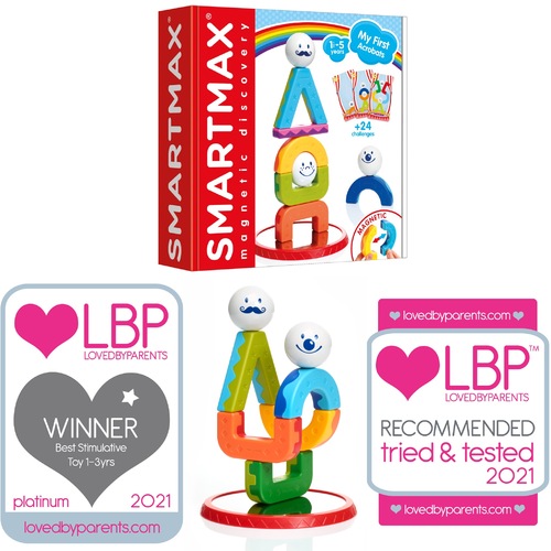 My 1st Acrobats SmartMax