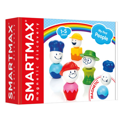 SmartMax : My First |  People