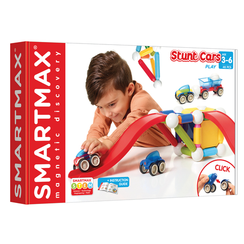 Smartmax® Magnetic Classroom Set - 100 Pieces