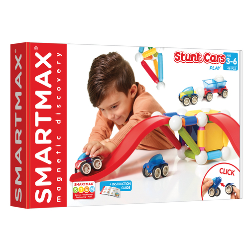 Smartmax - Stunt Cars