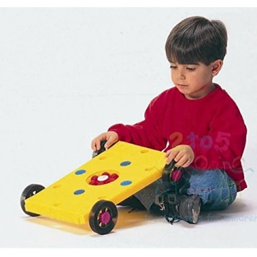 Interstar - Wheel & Base Set